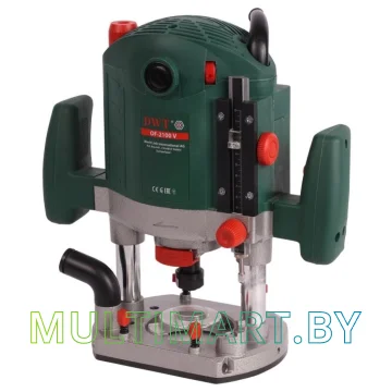 Вертикальный фрезер DWT OF-2100 V картинка 2